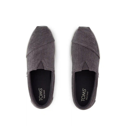 Mens Alp FWD Forged Iron Luxe Herringbone