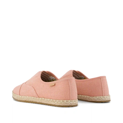 Womens Palmera Plus Bloom Heritage Canvas