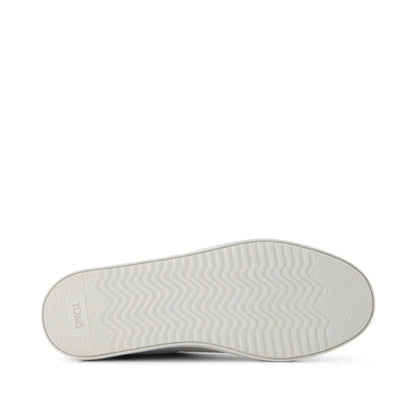 Womens Izzy Lace-Up Sneaker Drizzle Grey Heritage Canvas