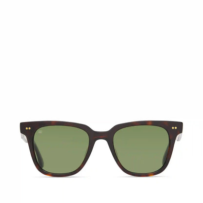 Memphis 301 Tortoise Polarized Handcrafted Sunglasses