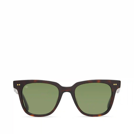 Memphis 301 Tortoise Polarized Handcrafted Sunglasses