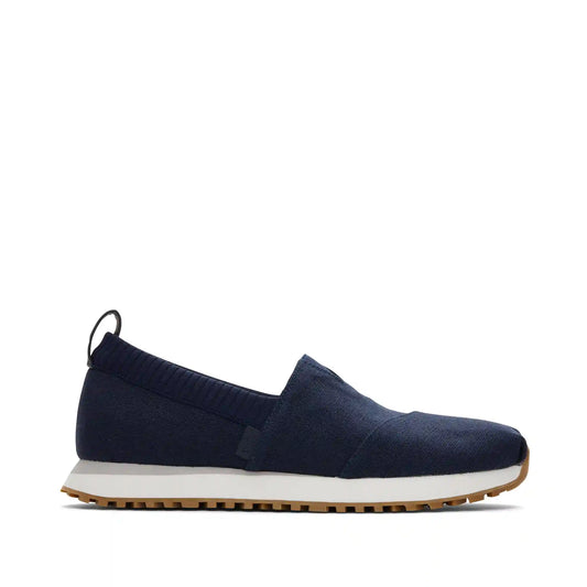 Resident 2.0 Navy Heritage Canvas Sneaker