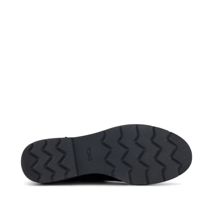 Womens Marlow Boot Water Repellent Black Suede