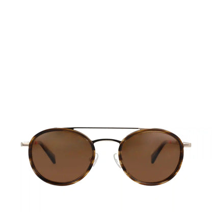 Sol Gold Handcrafted Sunglasses