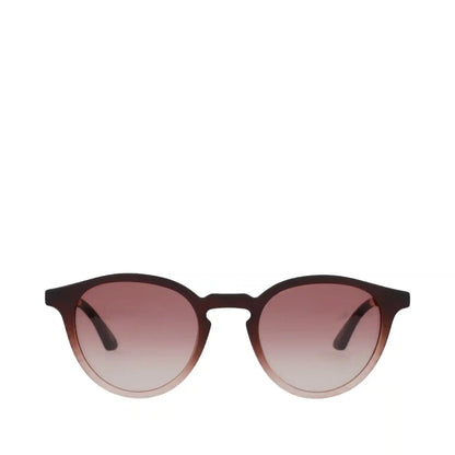 Jasper Matte Ombre Traveler Sunglasses