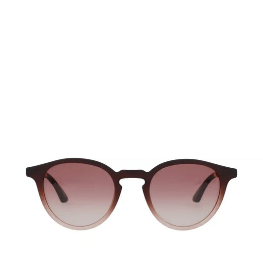 Jasper Matte Ombre Traveler Sunglasses