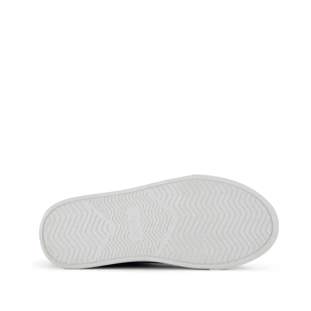 Kids Shoe Cruz Mid Kids Slip On Shoe Toffee Microsuede