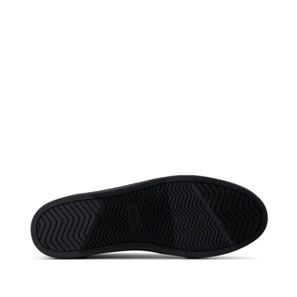 Carlo 2.0 Black and Black Legacy Canvas Lace Up Sneaker