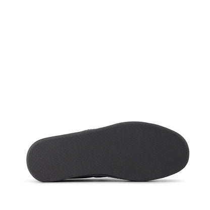 Mens Alpargata Premium Water Resistant Forged Iron Suede