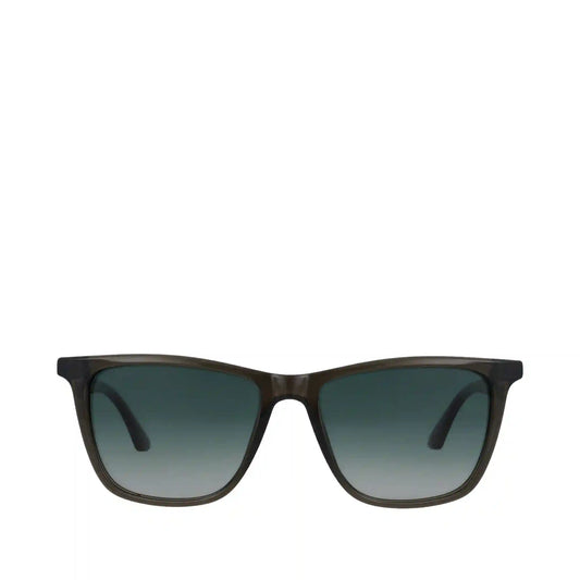 Rio Forest Green Tortoise Traveler Sunglasses
