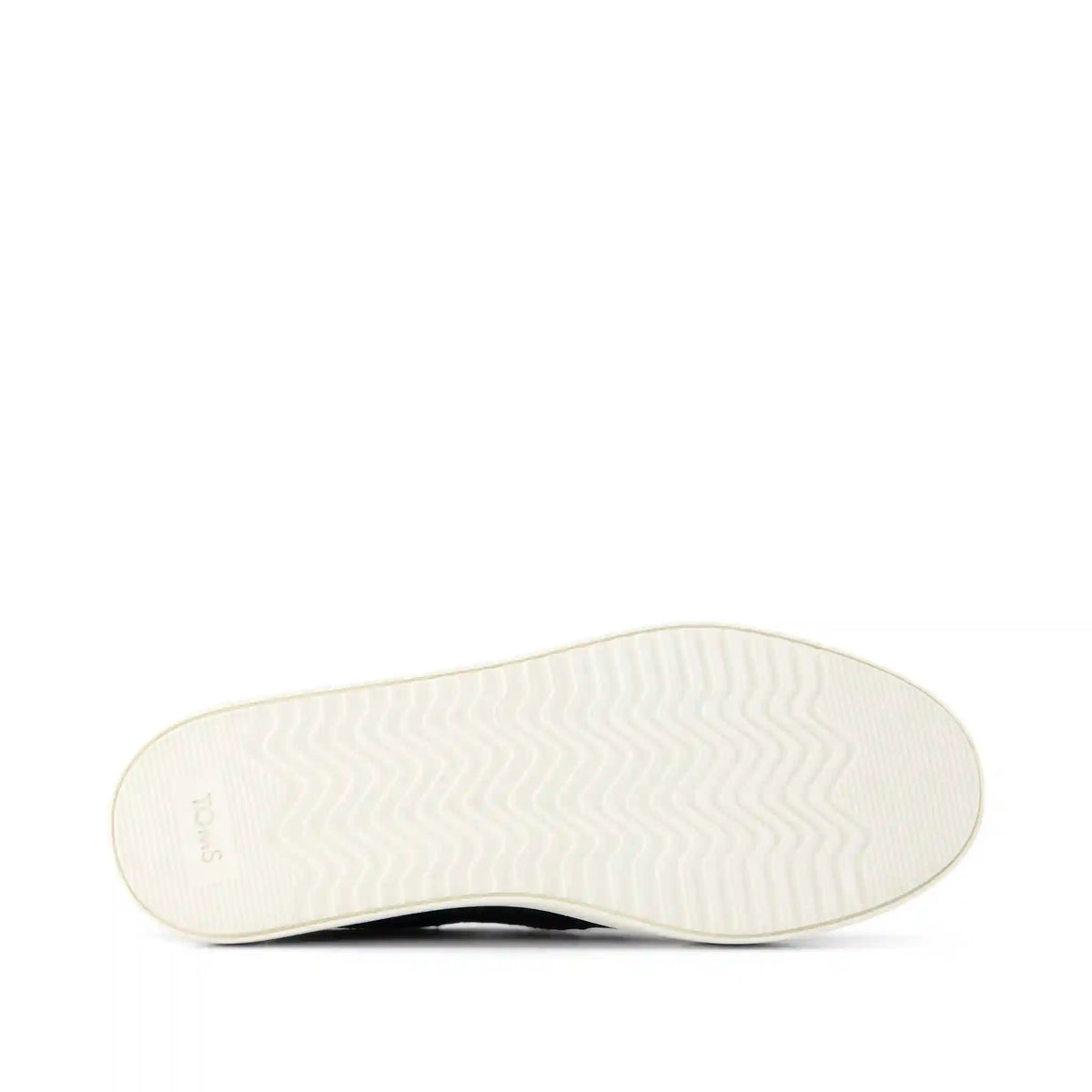 Womens Emily Slip On Sneaker Black Heritage Canvas