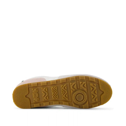 Womens TRVL Lite Palisade Sneaker Water Repellent Egret Vintage Twill