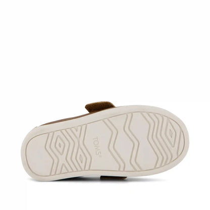 Oliver Toddler Loafer Toffee Microsuede