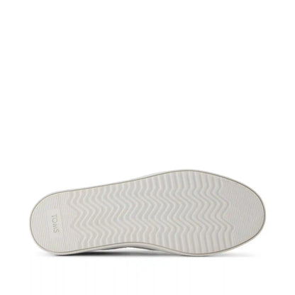 Womens Emily Slip On Sneaker Drizzle Grey Heritage Canvas
