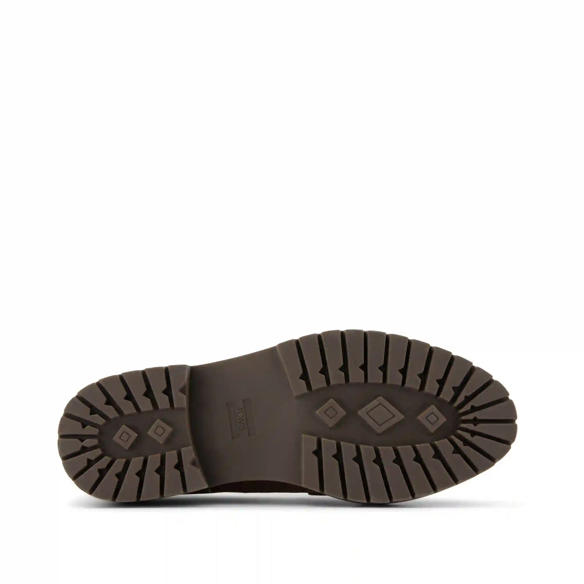Cara Dark Brown Leather Loafer