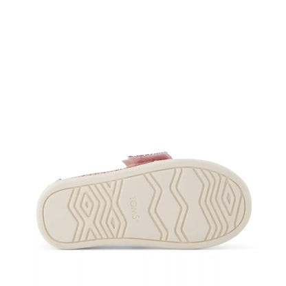 Alpargata Classic Toddler Shoe Pink Quartz Floral