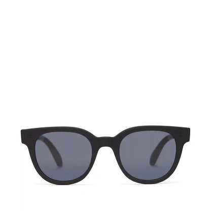 Rhodes Black Traveler Sunglasses