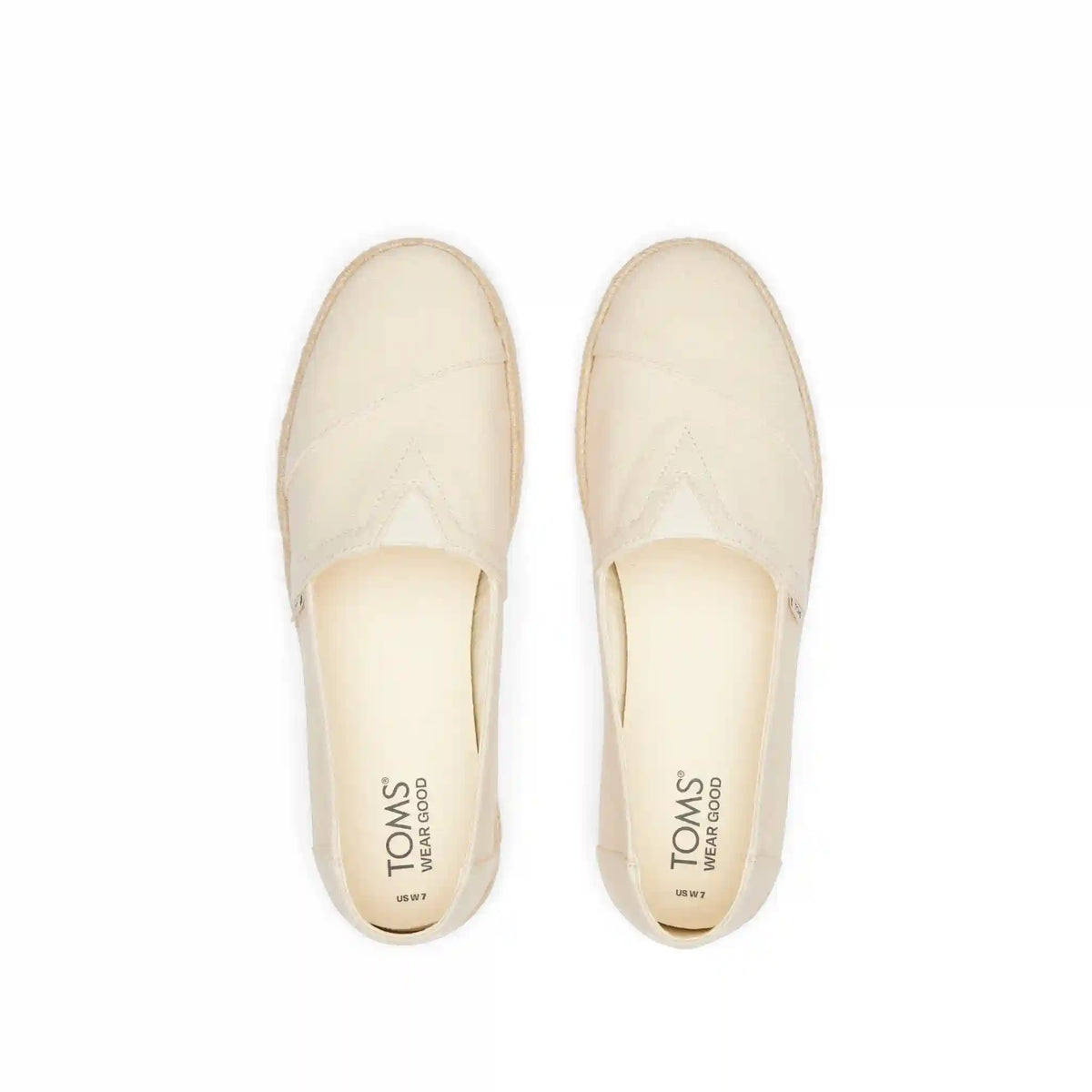 Alpargata Rope 2.0 Natural Recycled Cotton Espadrille