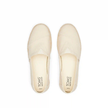 Alpargata Rope 2.0 Natural Recycled Cotton Espadrille
