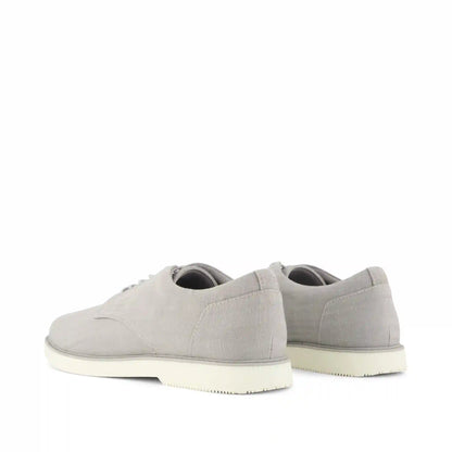 Mens Joshua Dress Shoe Grey Denim
