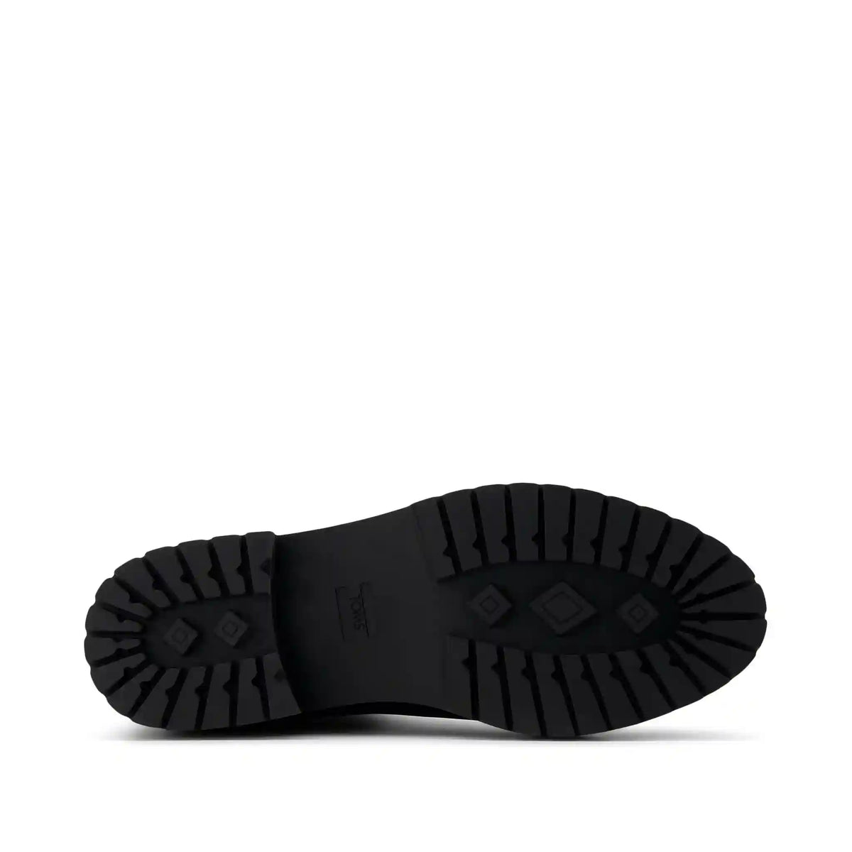 Bennet All Black Water Resistant Leather Boot