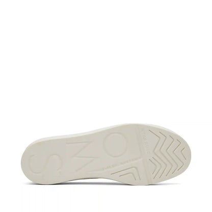 Verona Black Slip On Sneaker