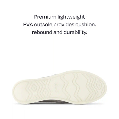 Alpargata Plus Drizzle Grey Heritage Canvas
