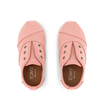 Cordones Plus Toddler Sneaker Bloom Canvas