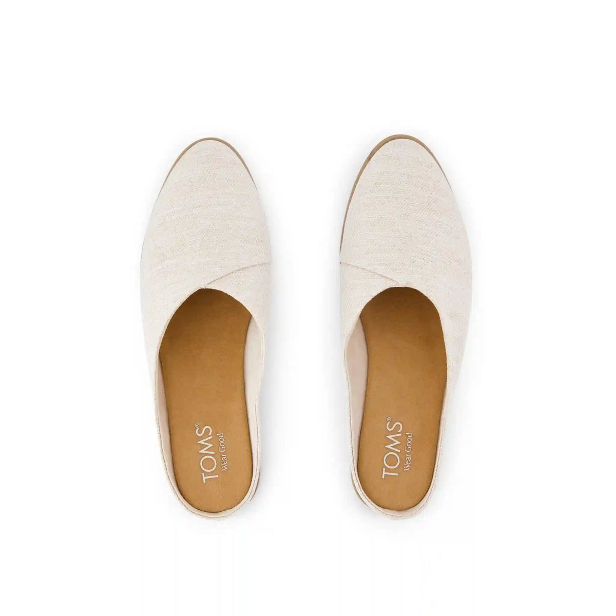 Womens Amelia Mule Natural