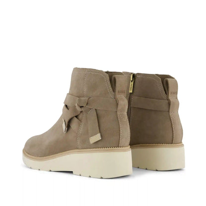Womens Marlow Boot Water Repellent Dune Suede