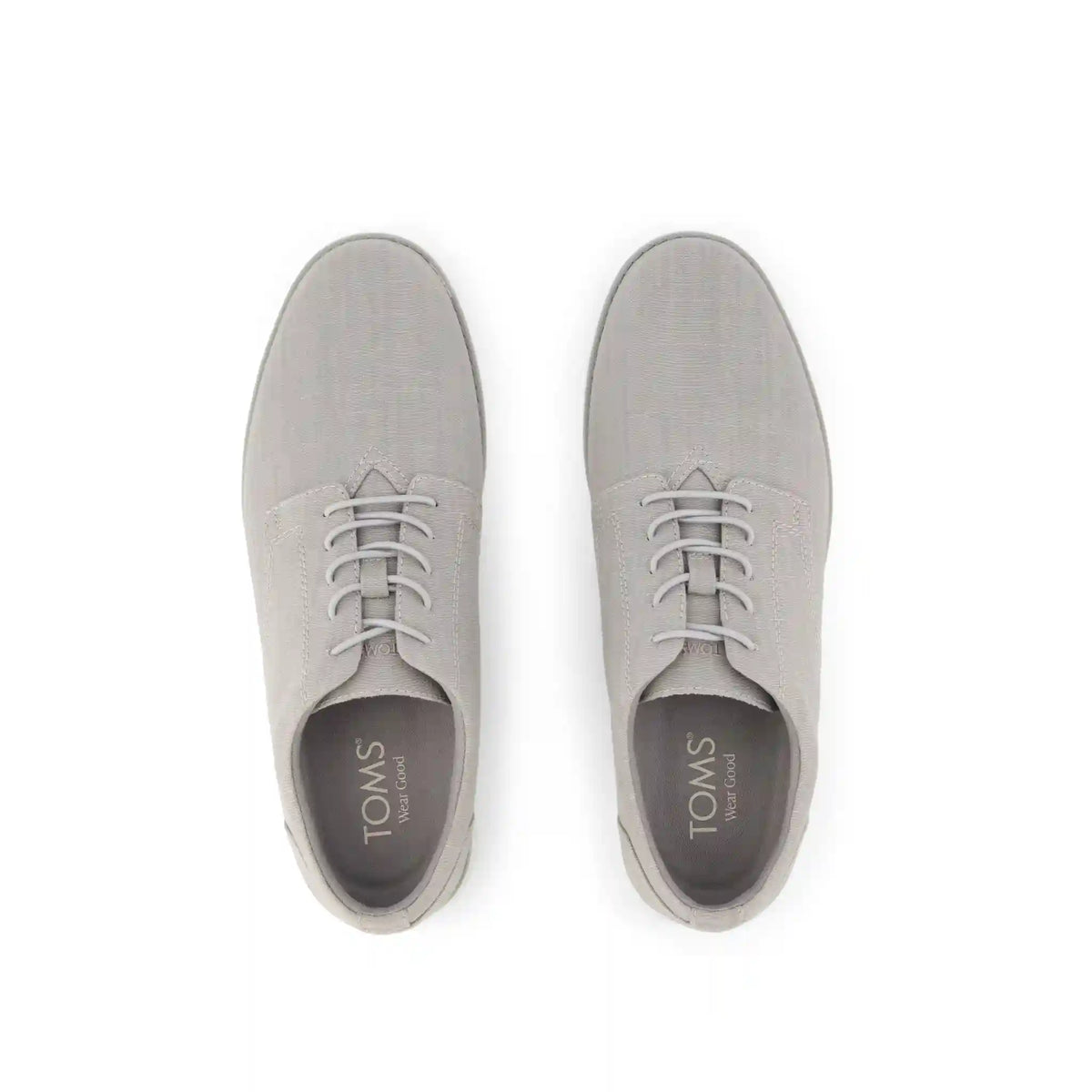 Mens Joshua Dress Shoe Grey Denim