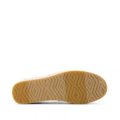 Womens Valencia Platform Espadrille Bronze Deco Basket Weave