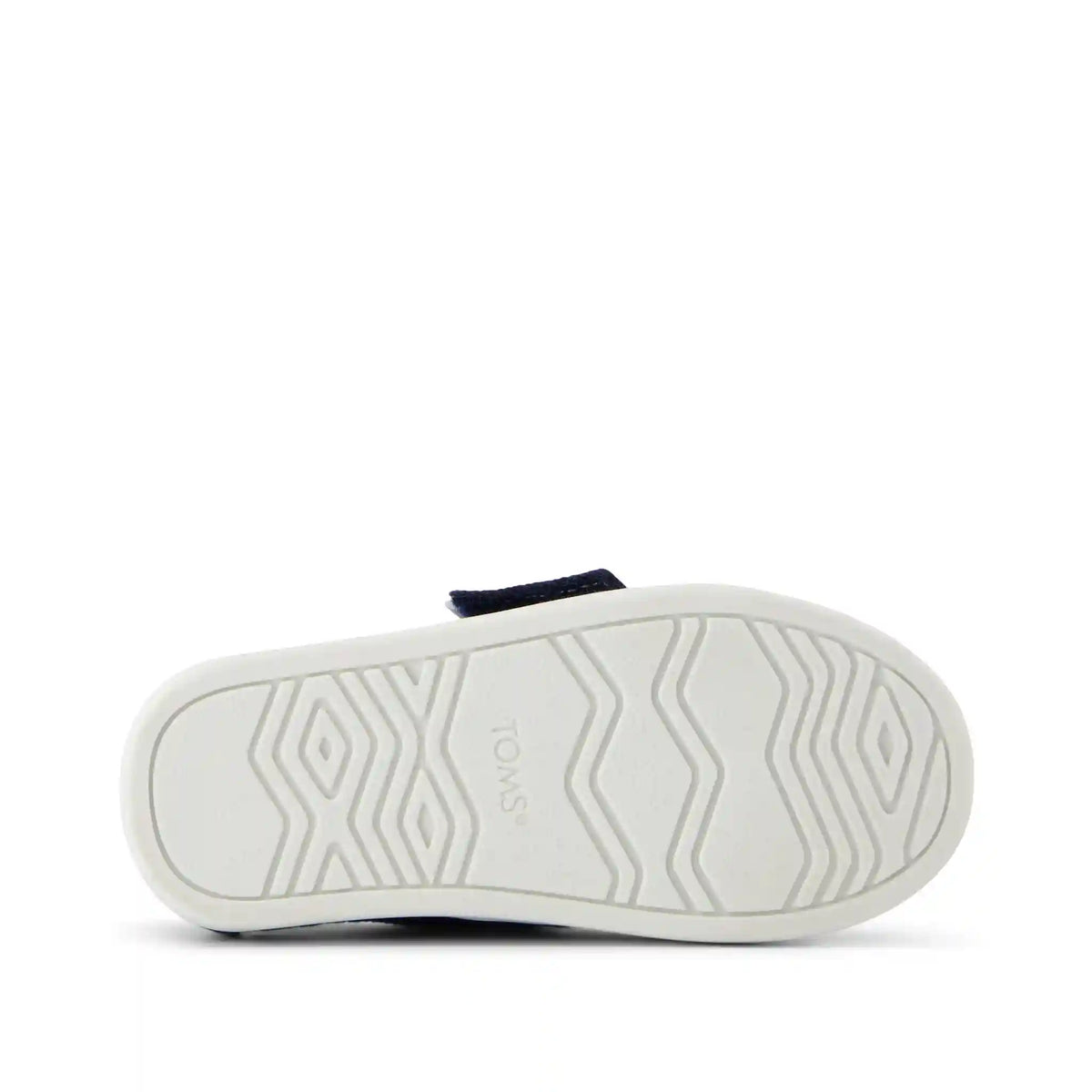Alpargata Classic Navy Heritage Canvas Toddler Shoe