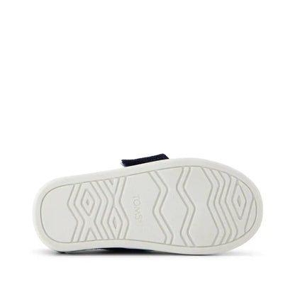 Alpargata Classic Navy Heritage Canvas Toddler Shoe