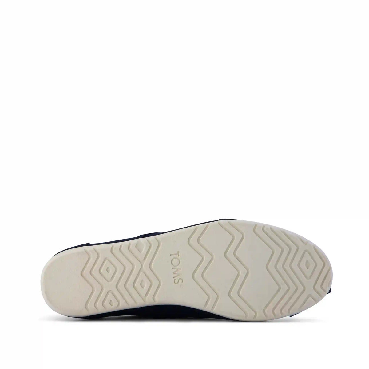 Womens Cordones Plus Sneaker Navy Canvas