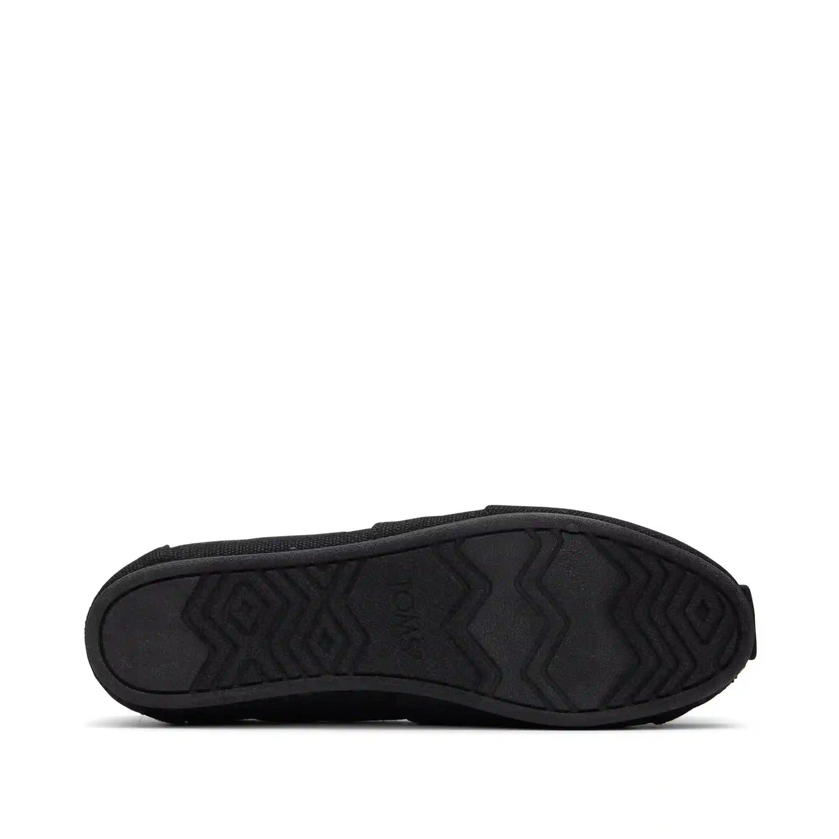 Alpargata All Black Heritage Canvas