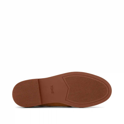 Womens Marie Loafer Brown Sugar Leather