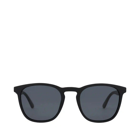 Silas Black Traveler Sunglasses