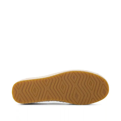 Womens Valencia Lace-Up Platform Espadrille Toffee Leopard Print