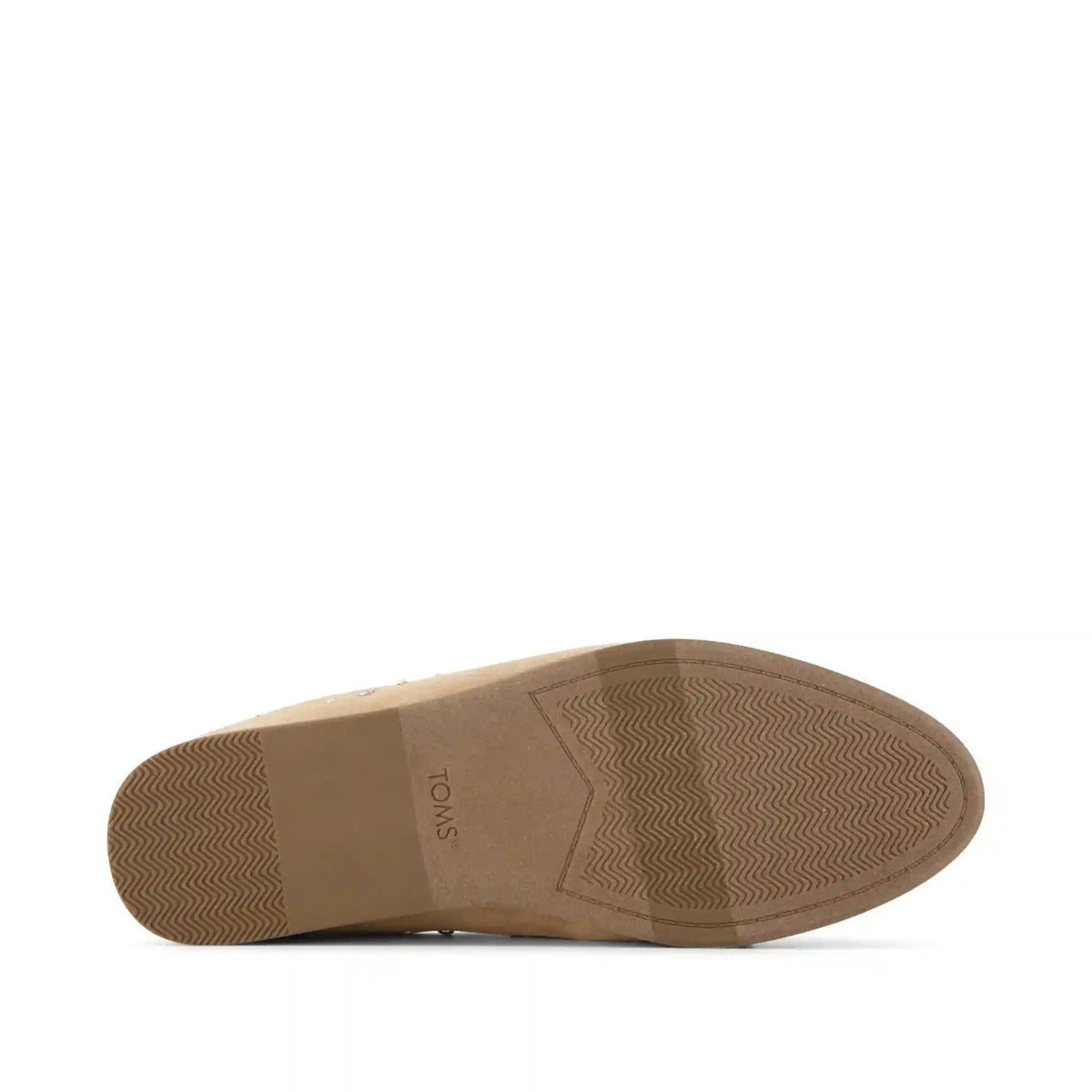 Womens Amelia Mule Taupe Microsuede with Studs