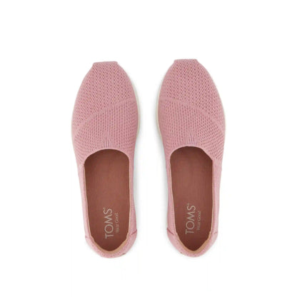 Womens Alpargata Plus Bloom Knit