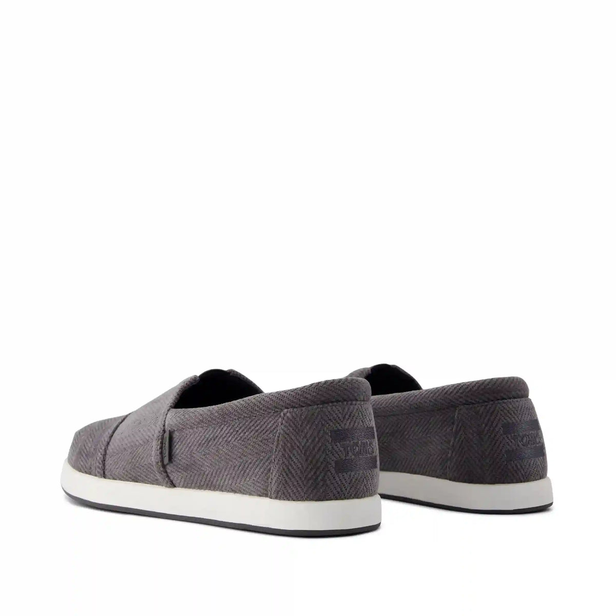 Mens Alp FWD Forged Iron Luxe Herringbone