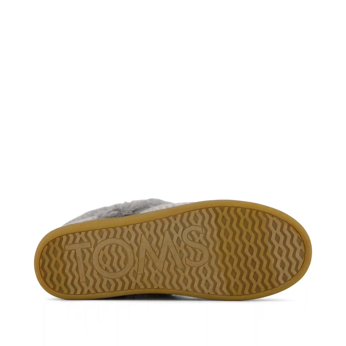 Womens Oslo Convertible Slipper Drizzle Grey Herringbone