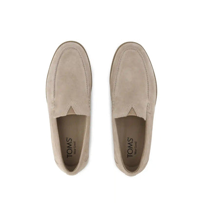 Mens Marcos Loafer Dune Suede