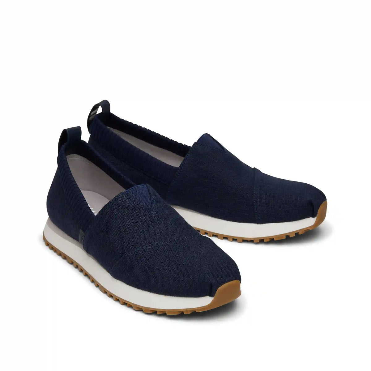 Resident 2.0 Navy Heritage Canvas Sneaker