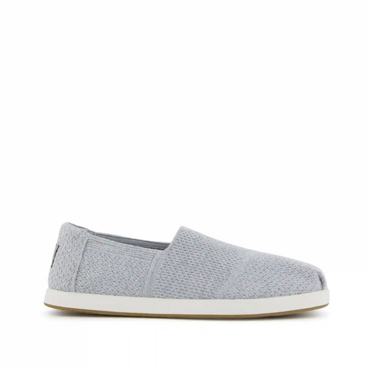 Mens Alp FWD Grey Knit