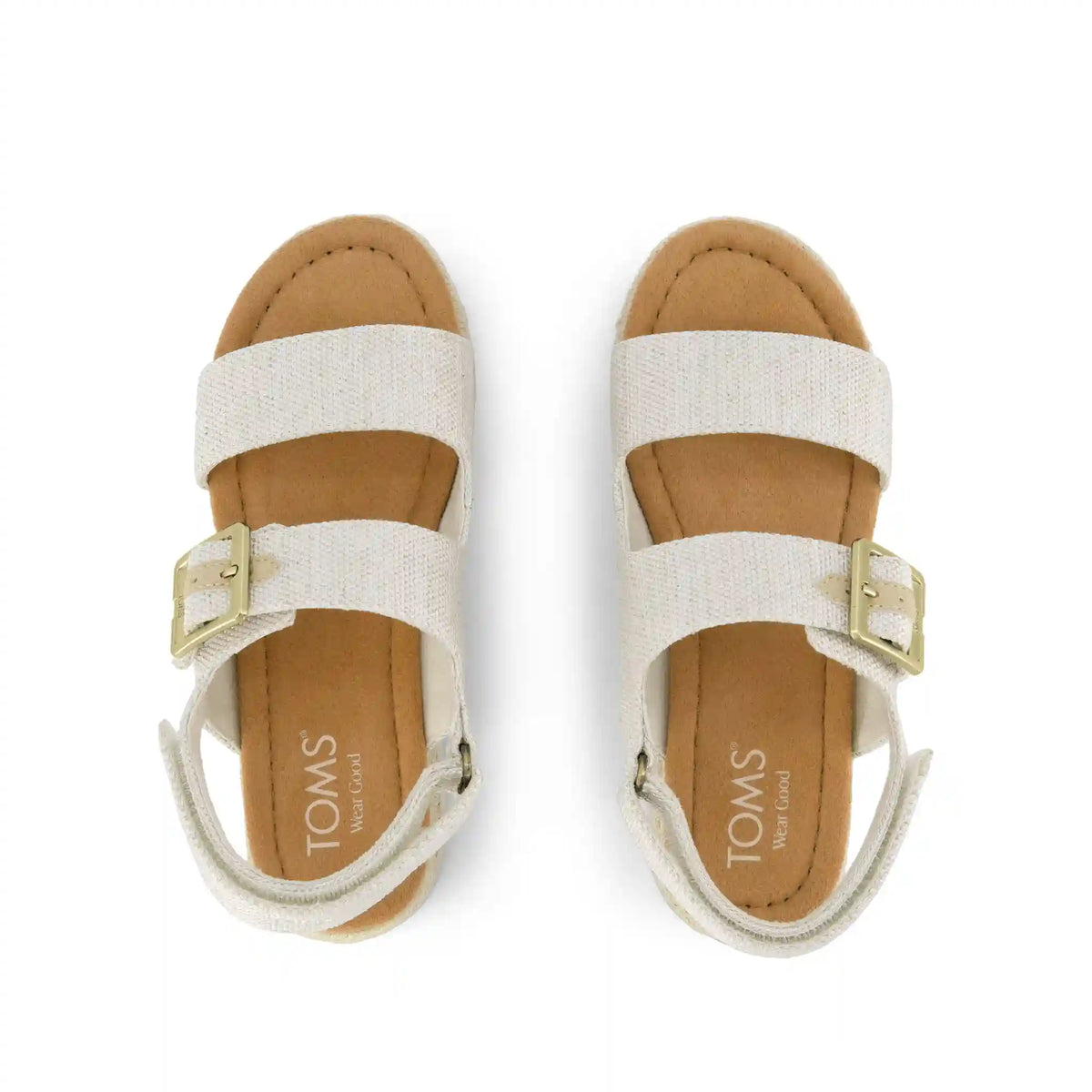 Giana Kids Sandal Natural