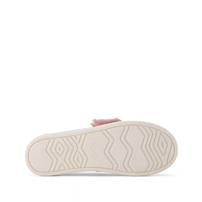 Alpargata Classic Kids Shoe Pink Quartz Floral