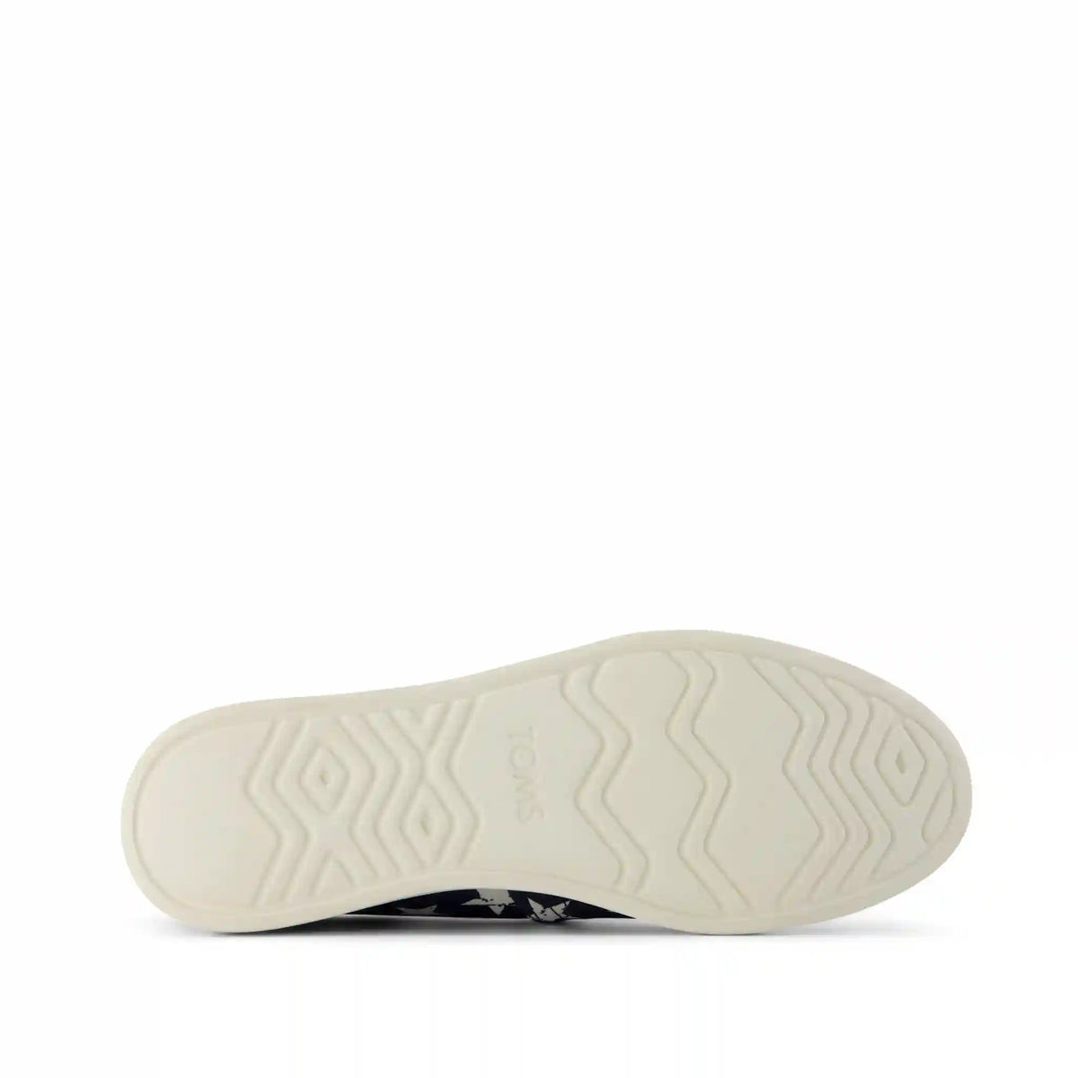 Womens Alpargata Plus Navy Stars Canvas