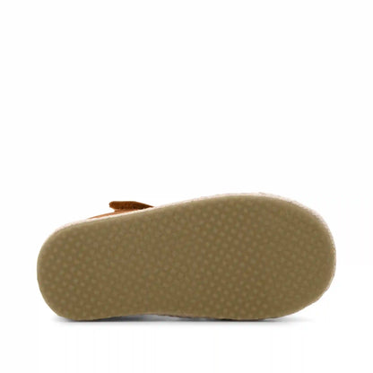 Ryan Fisherman Sandal Tan Nubuck